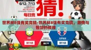 世界杯8强有奖竞猜-世界杯8强有奖竞猜，激情与智慧的碰撞