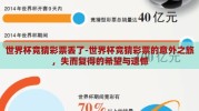 世界杯竞猜彩票丢了-世界杯竞猜彩票的意外之旅，失而复得的希望与遗憾