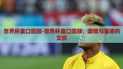 世界杯盘口回顾-世界杯盘口回顾，激情与策略的交织