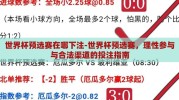 世界杯预选赛在哪下注-世界杯预选赛，理性参与与合法渠道的投注指南