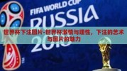 世界杯下注图片-世界杯激情与理性，下注的艺术与图片的魅力