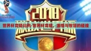世界杯竞猜比例-世界杯竞猜，激情与智慧的碰撞