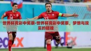 世界杯竞彩中奖票-世界杯竞彩中奖票，梦想与现实的碰撞
