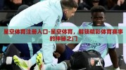 星空体育注册入口-星空体育，解锁精彩体育赛事的神秘之门
