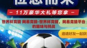 世界杯竞猜 网易竞猜-世界杯竞猜，网易竞猜平台的趣味与挑战