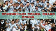 世界杯竞猜用什么软件-世界杯竞猜，智能工具的助力与乐趣