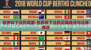 世界杯下注在哪里-世界杯下注的正确途径与注意事项