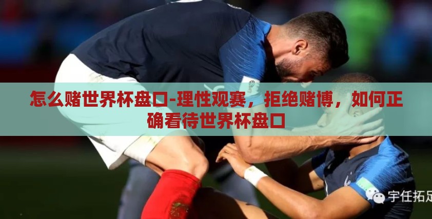怎么赌世界杯盘口-理性观赛，拒绝赌博，如何正确看待世界杯盘口