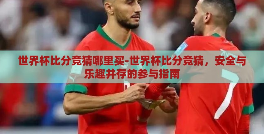 世界杯比分竞猜哪里买-世界杯比分竞猜,安全与乐趣并存的参与指南 世界杯比分竞猜哪里买-世界杯比分竞猜,安全与乐趣并存的参与指南