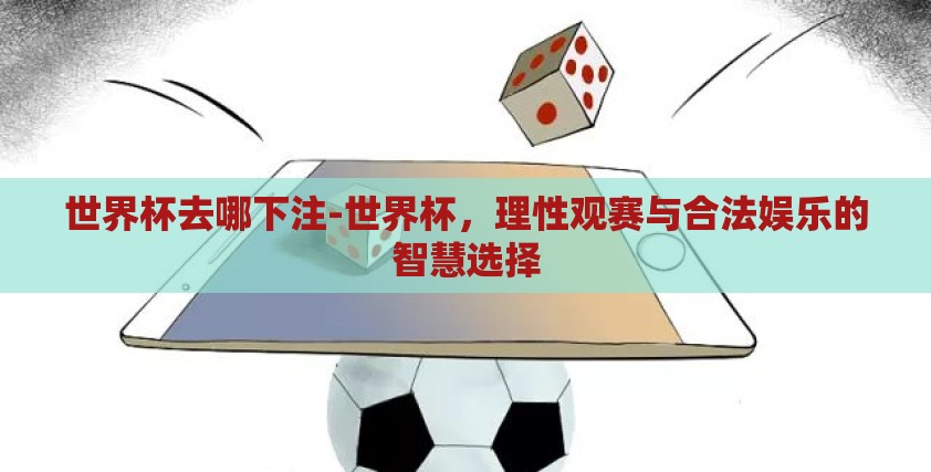 世界杯去哪下注-世界杯，理性观赛与合法娱乐的智慧选择