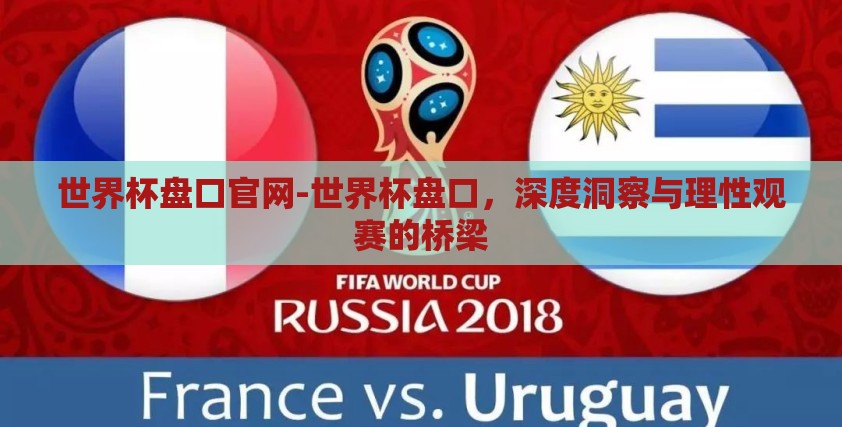 世界杯盘口官网-世界杯盘口，深度洞察与理性观赛的桥梁