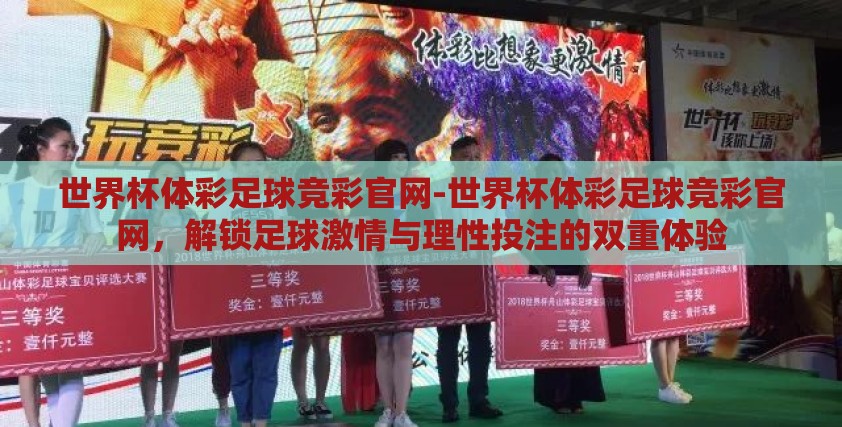 世界杯体彩足球竞彩官网-世界杯体彩足球竞彩官网，解锁足球激情与理性投注的双重体验