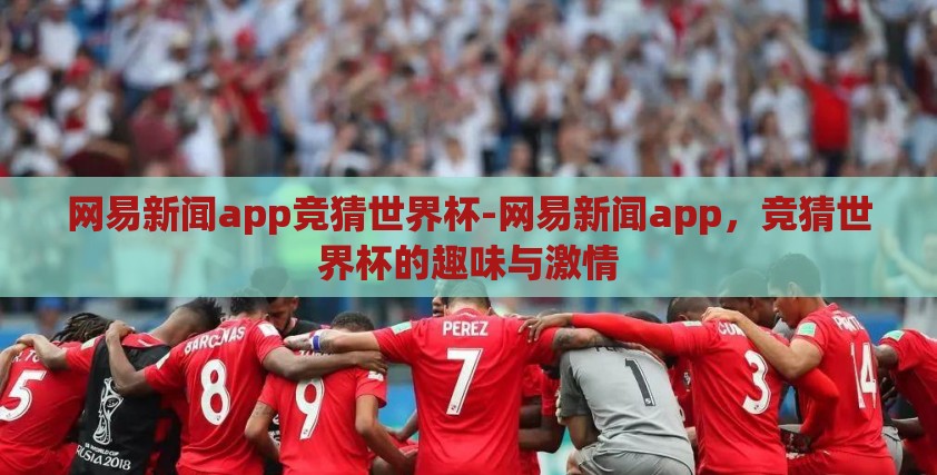 网易新闻app竞猜世界杯-网易新闻app,竞猜世界杯的趣味与激情 网易新闻app竞猜世界杯-网易新闻app,竞猜世界杯的趣味与激情