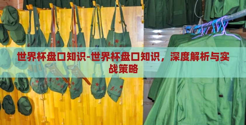 世界杯盘口知识-世界杯盘口知识,深度解析与实战策略 世界杯盘口知识-世界杯盘口知识,深度解析与实战策略