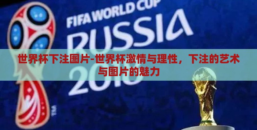 世界杯下注图片-世界杯激情与理性，下注的艺术与图片的魅力