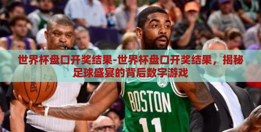 世界杯盘口开奖结果-世界杯盘口开奖结果，揭秘足球盛宴的背后数字游戏
