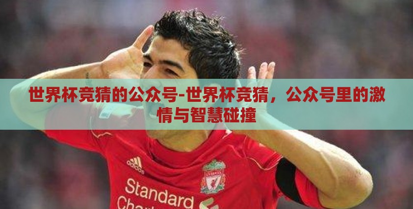 世界杯竞猜的公众号-世界杯竞猜，公众号里的激情与智慧碰撞