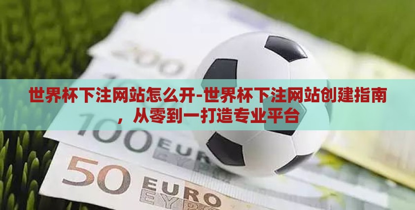 世界杯下注网站怎么开-世界杯下注网站创建指南，从零到一打造专业平台