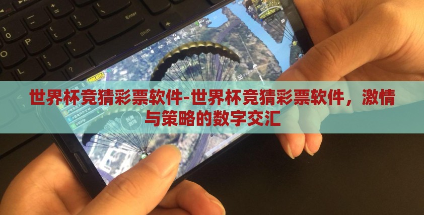 世界杯竞猜彩票软件-世界杯竞猜彩票软件，激情与策略的数字交汇